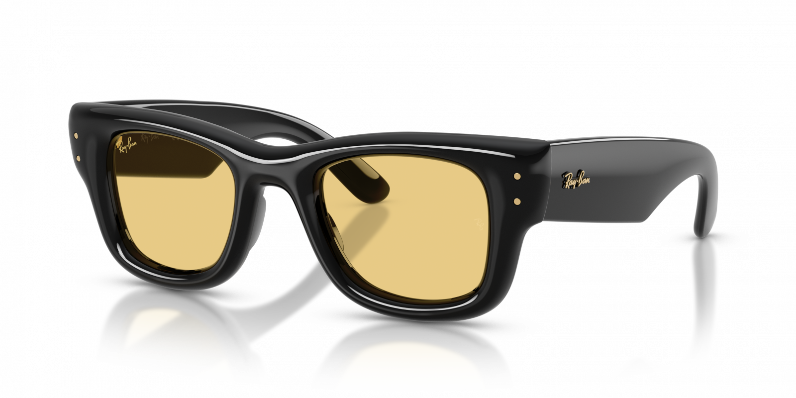 Ray Ban RB4940 601/85 Wayfarer Puffer 